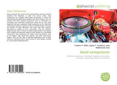 Copertina di Axial compressor