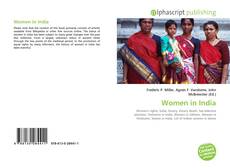 Обложка Women in India