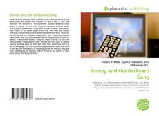 Borítókép a  Barney and the Backyard Gang - hoz