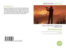 Copertina di Bat Masterson