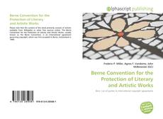Buchcover von Berne Convention for the Protection of Literary and Artistic Works