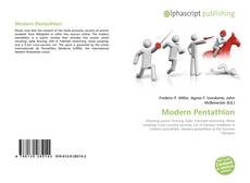 Buchcover von Modern Pentathlon