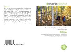 Bookcover of Hiking