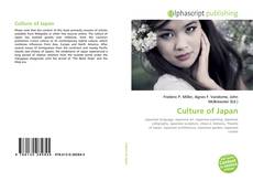 Copertina di Culture of Japan