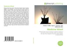 Medicine Wheel kitap kapağı