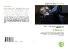 Capa do livro de GilGrissom 