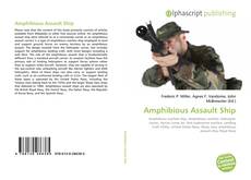 Copertina di Amphibious Assault Ship