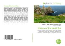 Bookcover of History of the North Sea