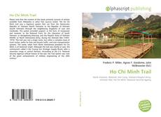 Copertina di Ho Chi Minh Trail