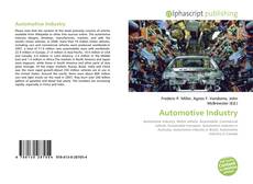 Buchcover von Automotive Industry