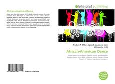 Portada del libro de African-American Dance