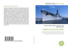 Copertina di Flower Class Corvette