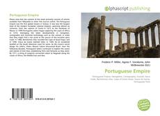 Copertina di Portuguese Empire