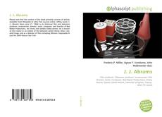 Borítókép a  J. J. Abrams - hoz