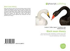 Black swan theory的封面