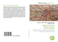 Copertina di Metro Transit (Minnesota)