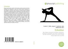 Copertina di Eckankar