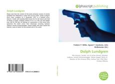 Bookcover of Dolph Lundgren