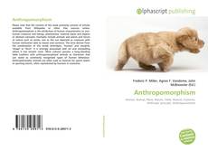 Copertina di Anthropomorphism