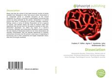 Capa do livro de Dissociation 