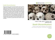 Borítókép a  Death (Personification) - hoz