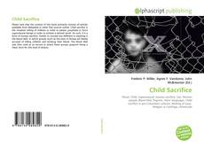 Borítókép a  Child Sacrifice - hoz