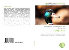 Bookcover of Daffy Duck