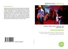 Bookcover of Countertenor