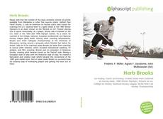 Borítókép a  Herb Brooks - hoz