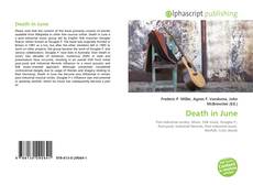 Couverture de Death in June