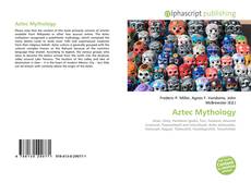 Bookcover of Aztec Mythology