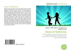 Borítókép a  House of Gediminas - hoz