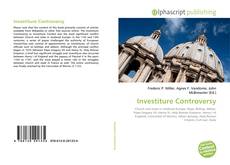 Borítókép a  Investiture Controversy - hoz