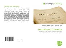Borítókép a  Doctrine and Covenants - hoz