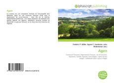 Portada del libro de Agen