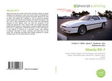 Copertina di Mazda RX-7