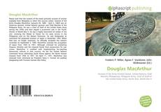 Bookcover of Douglas MacArthur