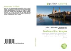 Copertina di Ferdinand II of Aragon