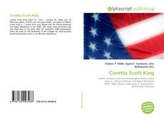 Bookcover of Coretta Scott King