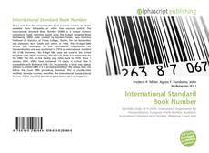 Bookcover of International Standard Book Number