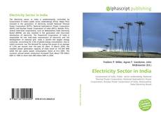 Bookcover of Electricity Sector in India