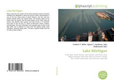 Copertina di Lake Michigan