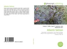 Atlantic Salmon kitap kapağı