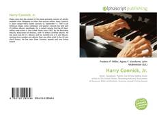 Capa do livro de Harry Connick, Jr. 