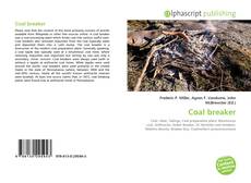 Bookcover of Coal breaker