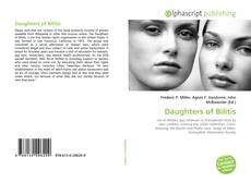 Bookcover of Daughters of Bilitis