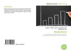 Обложка Biostatistics