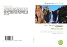 Обложка African Civet