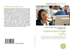 Bookcover of Goddard Space Flight Center