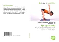 Bookcover of Ego (spirituality)